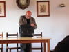 Momento de la charla